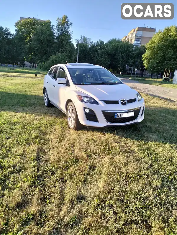 Позашляховик / Кросовер Mazda CX-7 2009 2.26 л. Автомат обл. Полтавська, Полтава - Фото 1/21