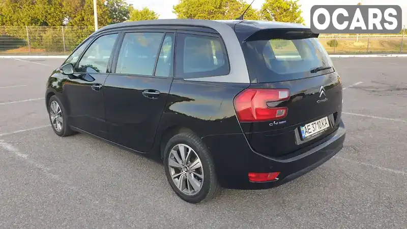 Мікровен Citroen C4 Picasso 2014 2 л. Ручна / Механіка обл. Дніпропетровська, Дніпро (Дніпропетровськ) - Фото 1/21