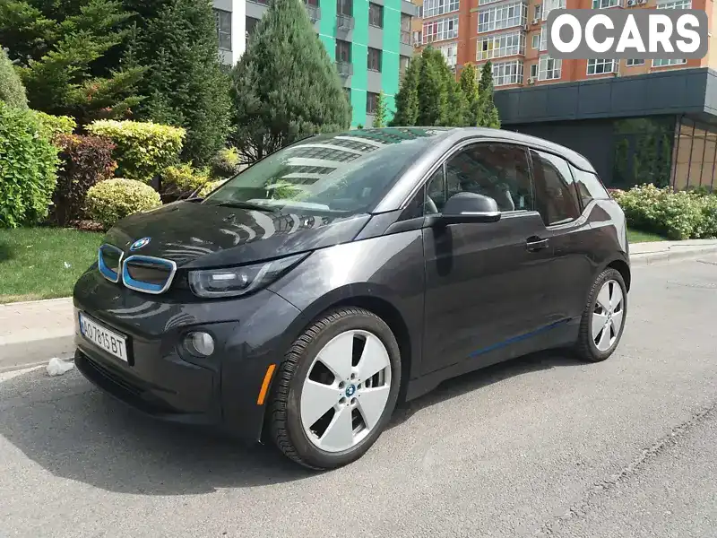 Хетчбек BMW I3 2015 null_content л. Автомат обл. Дніпропетровська, Дніпро (Дніпропетровськ) - Фото 1/21