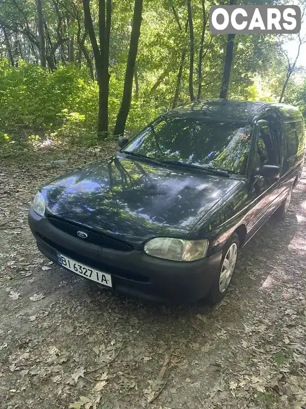 Універсал Ford Escort 1999 1.8 л. Автомат обл. Полтавська, Лубни - Фото 1/9