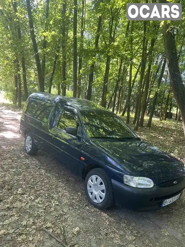 WF0VXXBBAVXM27065 Ford Escort 1999 Универсал 1.8 л. Фото 4