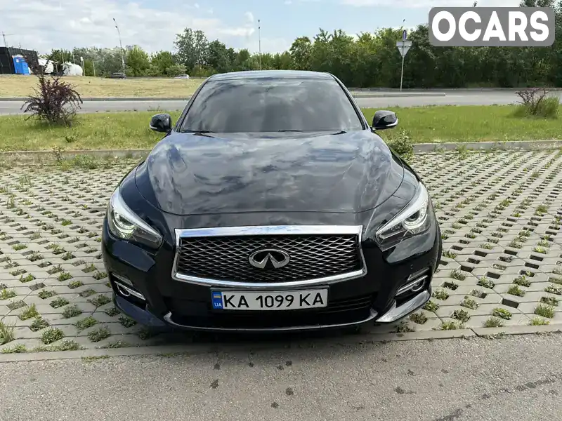 JN1EV7AP4HM742873 Infiniti Q50 2017 Седан 3 л. Фото 3