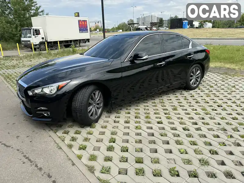 JN1EV7AP4HM742873 Infiniti Q50 2017 Седан 3 л. Фото 4