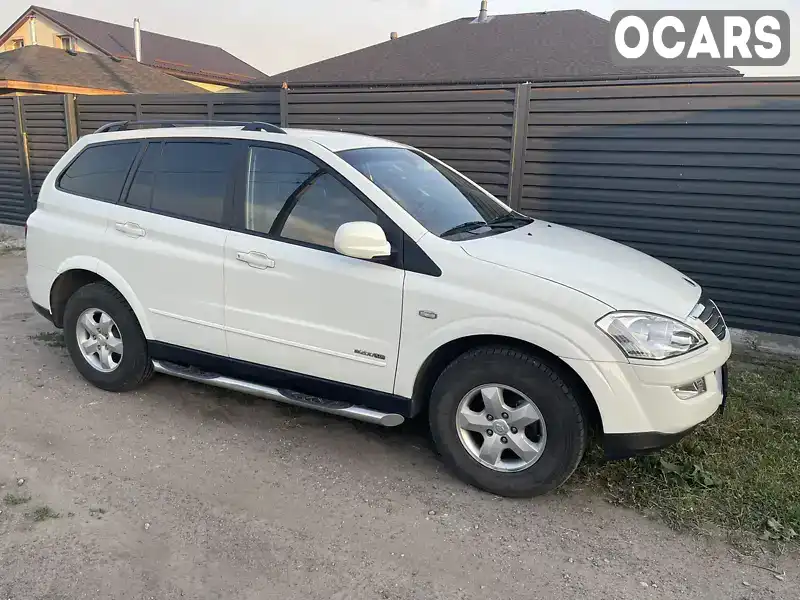 Позашляховик / Кросовер SsangYong Kyron 2012 2 л. Ручна / Механіка обл. Дніпропетровська, Дніпро (Дніпропетровськ) - Фото 1/21