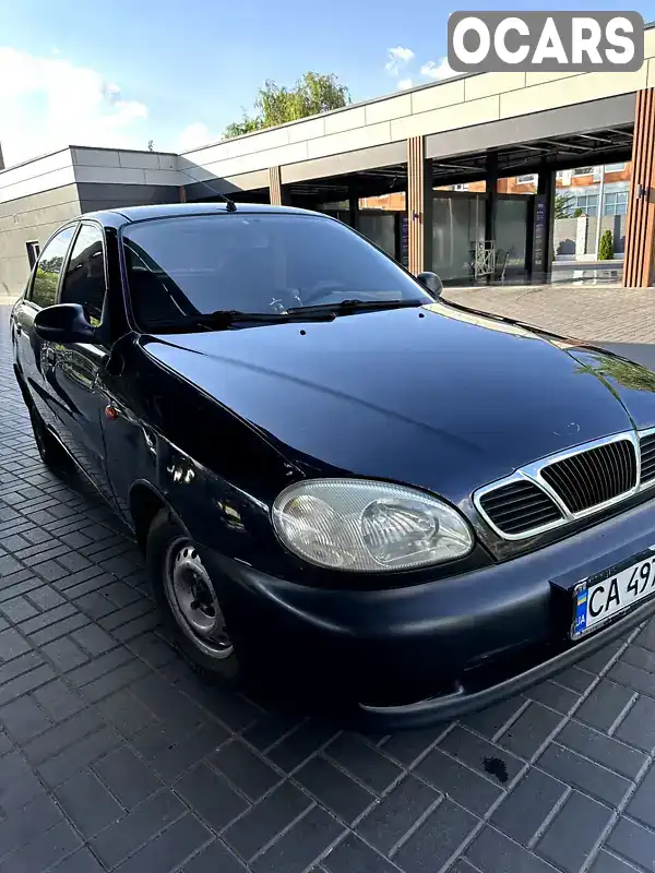 Седан Daewoo Lanos 2007 1.5 л. Ручная / Механика обл. Черкасская, Черкассы - Фото 1/22