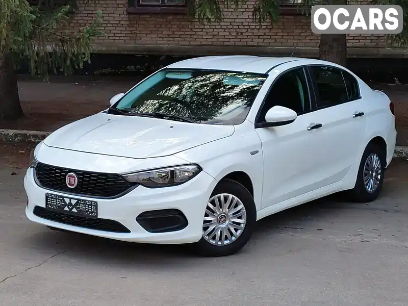 Седан Fiat Tipo 2019 1.37 л. Ручная / Механика обл. Днепропетровская, Желтые Воды - Фото 1/21