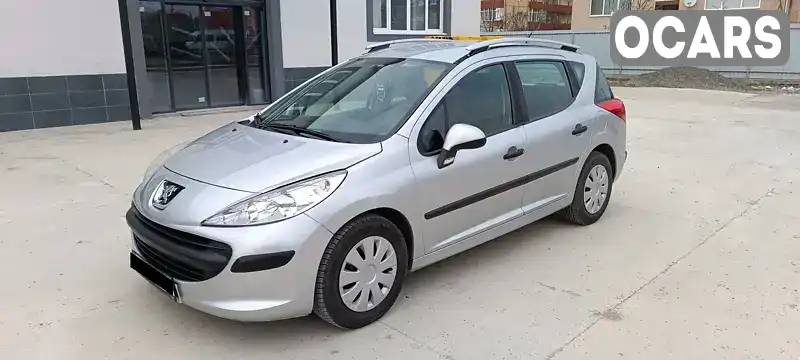 Універсал Peugeot 207 2009 1.36 л. Ручна / Механіка обл. Закарпатська, Ужгород - Фото 1/14