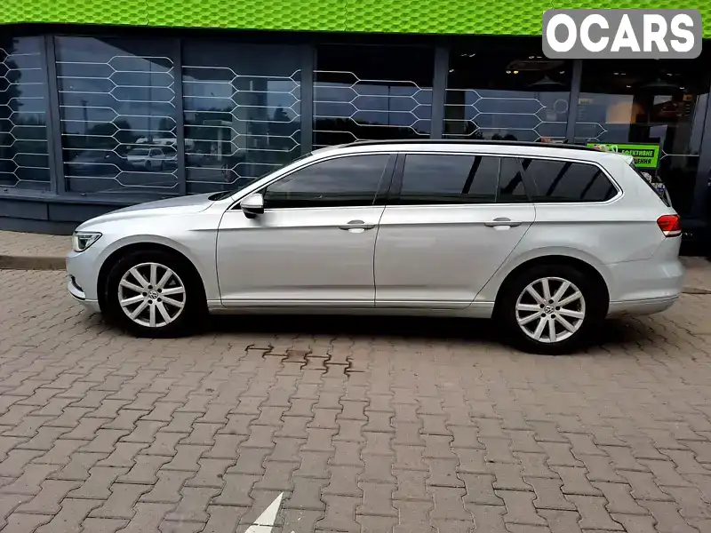 WVWZZZ3CZGP030197 Volkswagen Passat 2016 Універсал 1.97 л. Фото 3