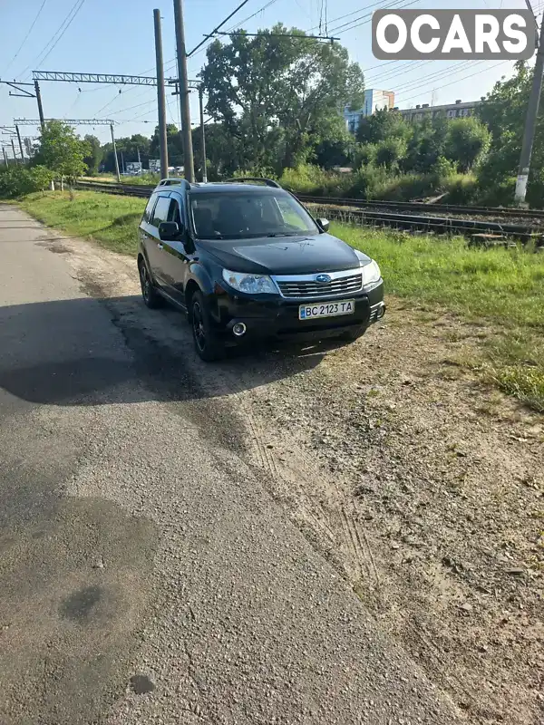 Внедорожник / Кроссовер Subaru Forester 2008 2.46 л. Ручная / Механика обл. Львовская, Львов - Фото 1/21