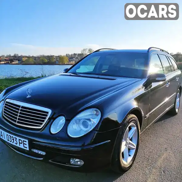 Універсал Mercedes-Benz E-Class 2004 2.7 л. Автомат обл. Вінницька, Погребище - Фото 1/21