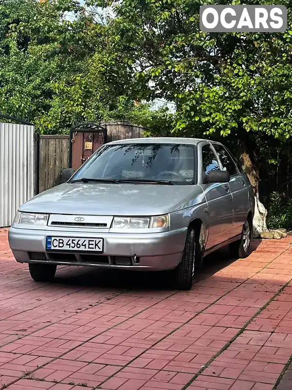 Хэтчбек ВАЗ / Lada 2112 2006 1.6 л. Ручная / Механика обл. Черниговская, Чернигов - Фото 1/11