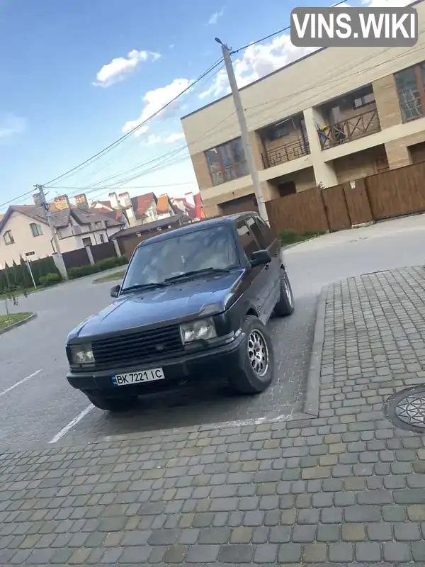 Позашляховик / Кросовер Land Rover Range Rover 1996 2.5 л. Ручна / Механіка обл. Львівська, Львів - Фото 1/15