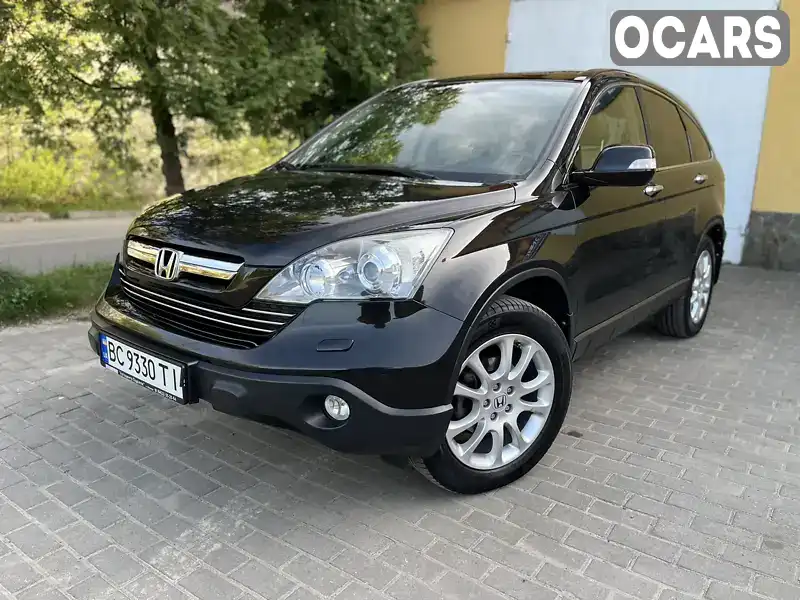 SHSRE78708U018349 Honda CR-V 2008 Позашляховик / Кросовер 2.35 л. Фото 2