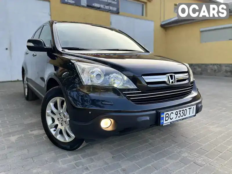 SHSRE78708U018349 Honda CR-V 2008 Позашляховик / Кросовер 2.35 л. Фото 3