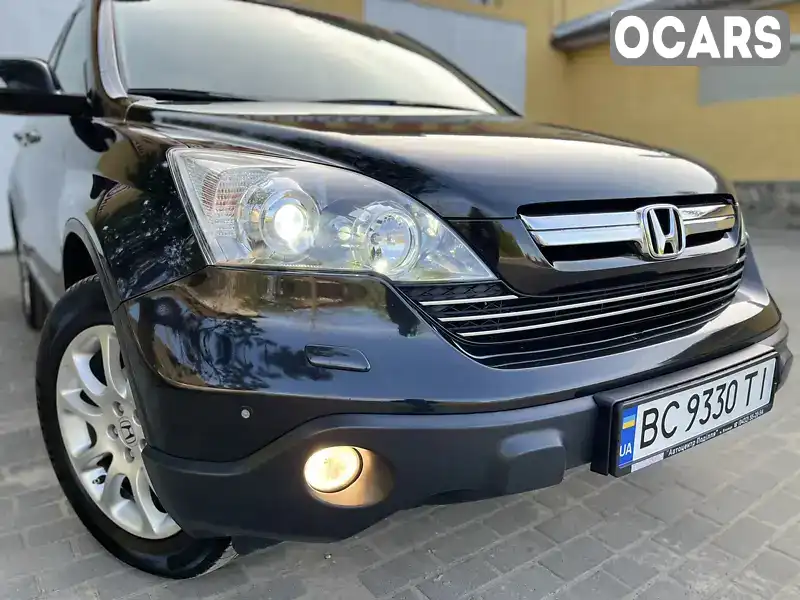 SHSRE78708U018349 Honda CR-V 2008 Позашляховик / Кросовер 2.35 л. Фото 5