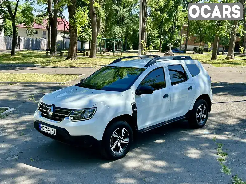 Позашляховик / Кросовер Renault Duster 2018 1.6 л. Ручна / Механіка обл. Дніпропетровська, Кам'янське (Дніпродзержинськ) - Фото 1/21