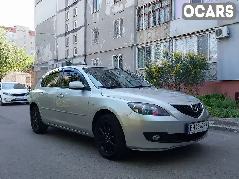 JMZBK14Y281686878 Mazda 3 2007 Хэтчбек 1.56 л. Фото 4