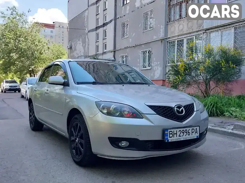 JMZBK14Y281686878 Mazda 3 2007 Хэтчбек 1.56 л. Фото 5