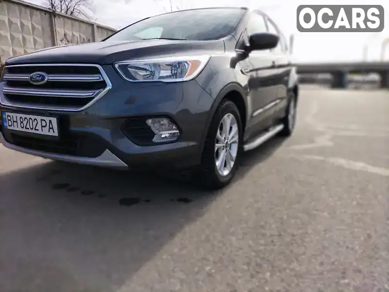 Позашляховик / Кросовер Ford Escape 2017 1.5 л. Автомат обл. Одеська, Одеса - Фото 1/13