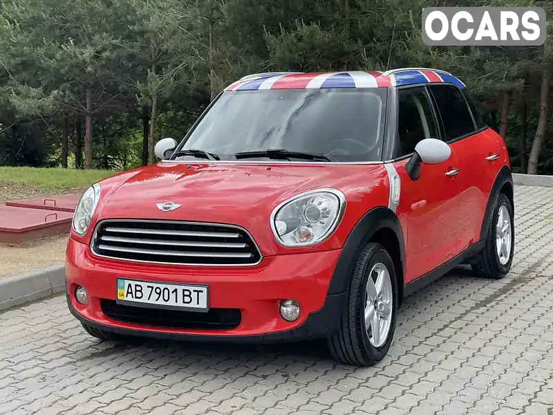 WMWZB31000WL13044 MINI Countryman 2012 Хетчбек 1.6 л. Фото 2