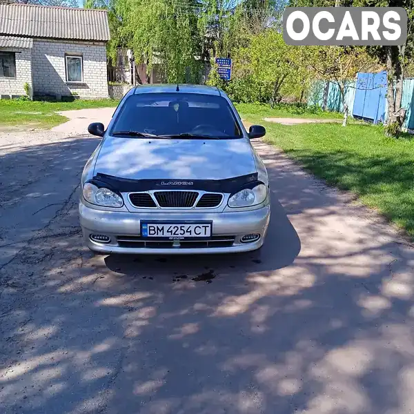 Седан Daewoo Sens 2006 1.3 л. Ручна / Механіка обл. Чернігівська, Новгород-Сіверський - Фото 1/6