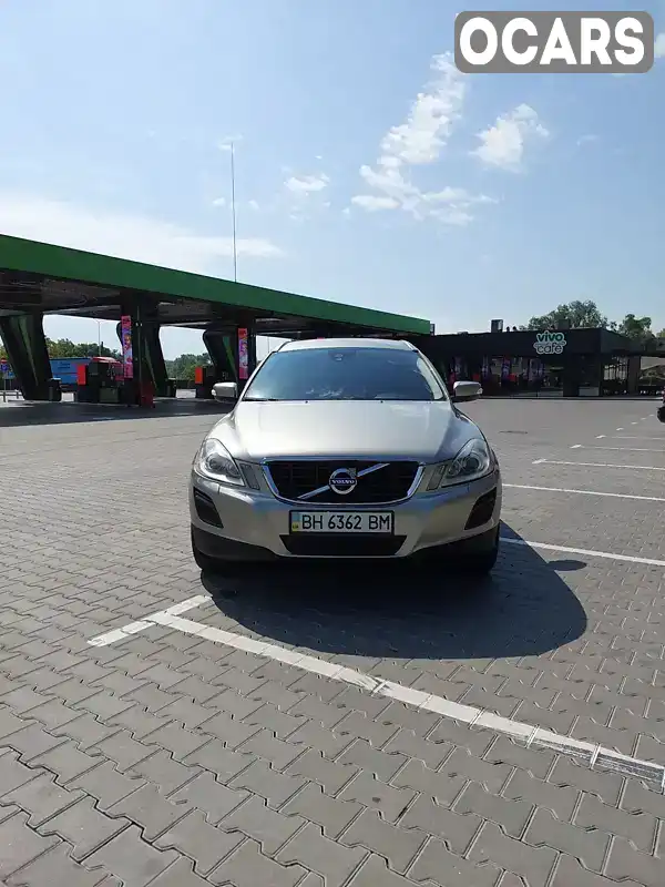 Позашляховик / Кросовер Volvo XC60 2012 2.4 л. Автомат обл. Одеська, Одеса - Фото 1/20