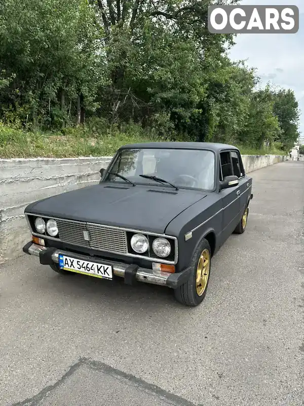 Седан ВАЗ / Lada 2106 1980 1.6 л. Ручна / Механіка обл. Харківська, Харків - Фото 1/10