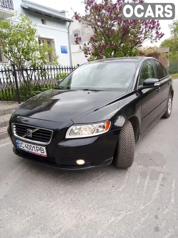 Седан Volvo S40 2007 1.6 л. Ручна / Механіка обл. Львівська, Львів - Фото 1/21