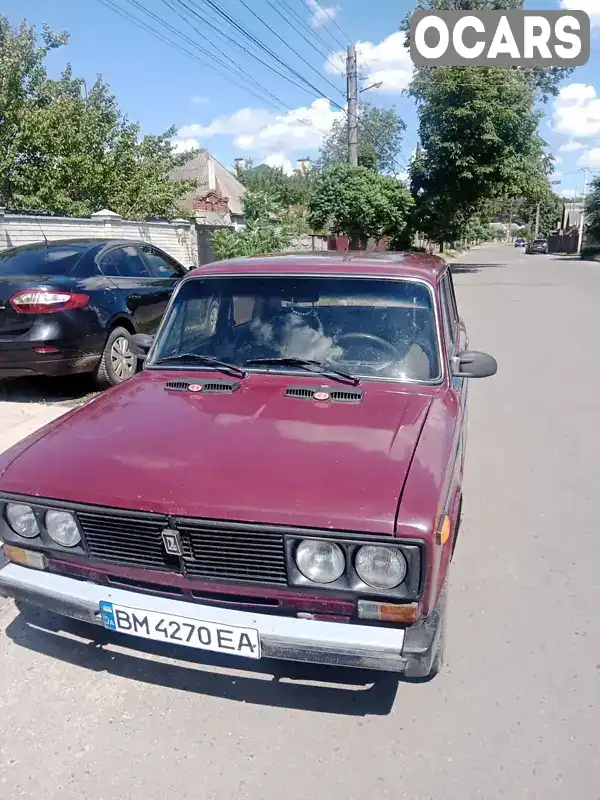 Седан ВАЗ / Lada 2106 2002 1.5 л. Ручна / Механіка обл. Сумська, Суми - Фото 1/9