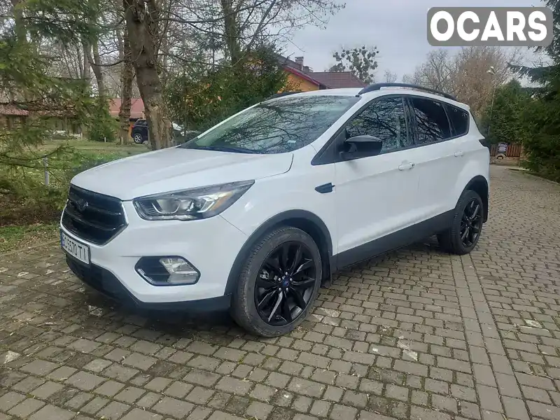 Позашляховик / Кросовер Ford Escape 2018 1.5 л. Автомат обл. Львівська, Мостиська - Фото 1/18