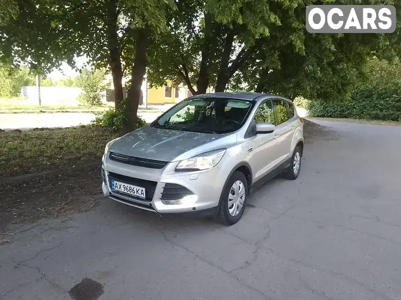 1FMCU9G93DUB48003 Ford Escape 2012 Позашляховик / Кросовер 2 л. Фото 1