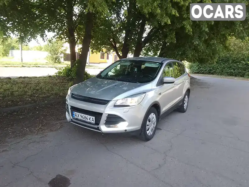 1FMCU9G93DUB48003 Ford Escape 2012 Позашляховик / Кросовер 2 л. Фото 2