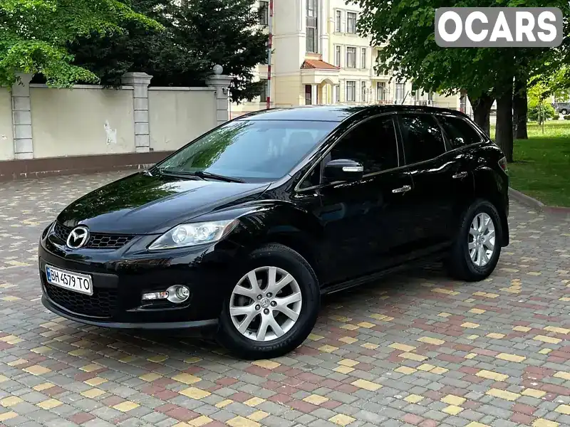 Позашляховик / Кросовер Mazda CX-7 2007 2.3 л. Автомат обл. Одеська, Одеса - Фото 1/21