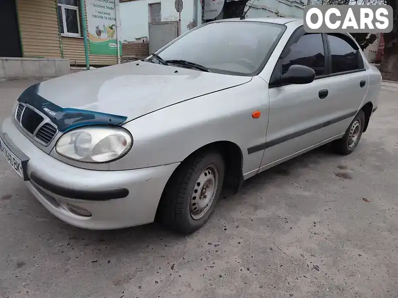 Седан Daewoo Sens 2006 null_content л. обл. Сумская, Ромны - Фото 1/11