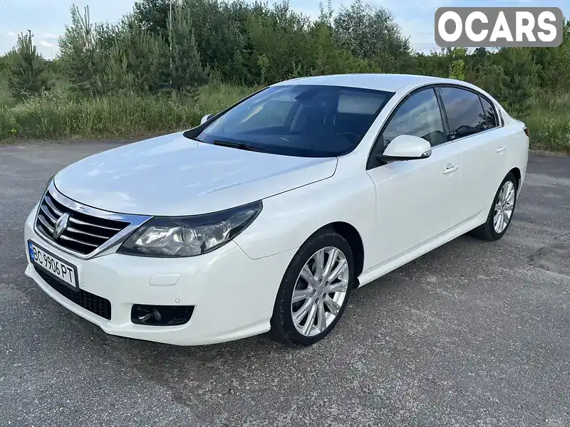 VF1LTF00EUC253095 Renault Latitude 2011 Седан 2 л. Фото 1