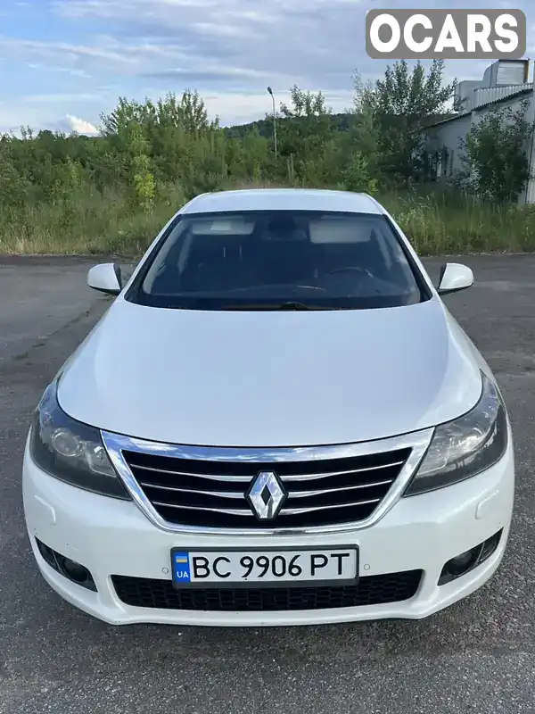 VF1LTF00EUC253095 Renault Latitude 2011 Седан 2 л. Фото 2