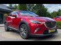 Позашляховик / Кросовер Mazda CX-3 2015 2 л. Автомат обл. Львівська, Львів - Фото 1/21