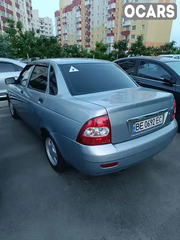 Седан ВАЗ / Lada 2170 Priora 2007 null_content л. Ручна / Механіка обл. Миколаївська, Миколаїв - Фото 1/21