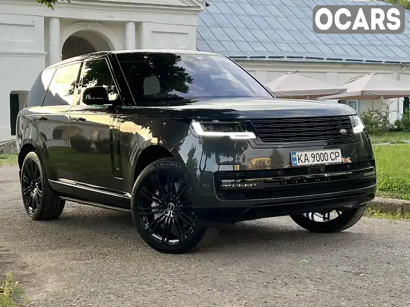 Позашляховик / Кросовер Land Rover Range Rover 2022 3 л. Автомат обл. Київська, Біла Церква - Фото 1/21