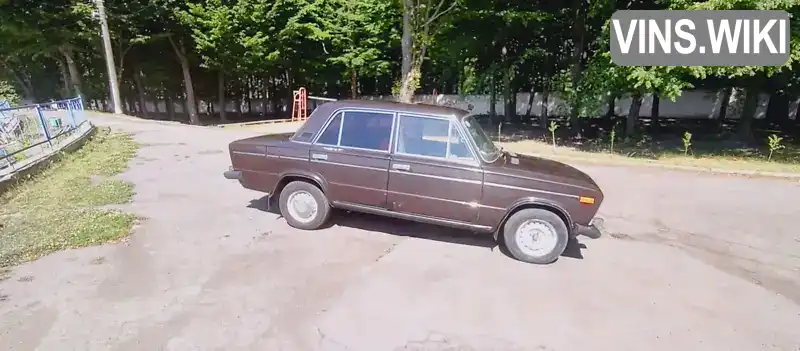 1664858 ВАЗ / Lada 2106 1987 Седан  Фото 8