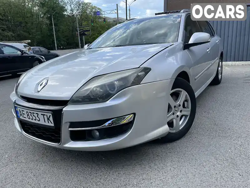 Універсал Renault Laguna 2011 2 л. Ручна / Механіка обл. Львівська, Кам'янка-Бузька - Фото 1/11