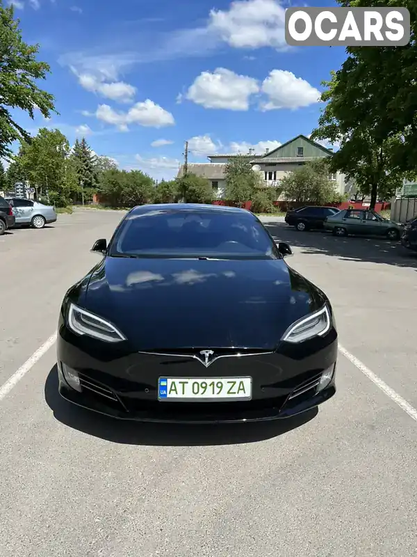 5YJSA1E20LF392246 Tesla Model S 2020 Ліфтбек  Фото 1