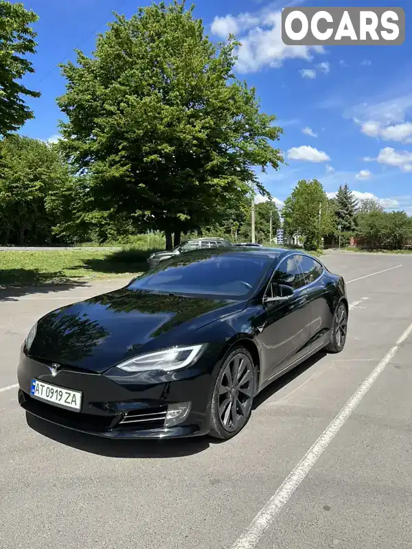 5YJSA1E20LF392246 Tesla Model S 2020 Ліфтбек  Фото 2