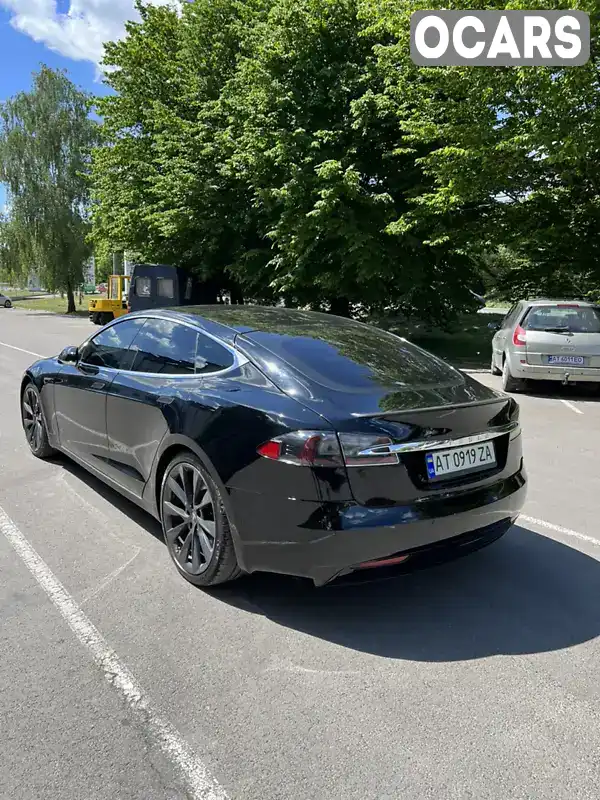 5YJSA1E20LF392246 Tesla Model S 2020 Ліфтбек  Фото 8