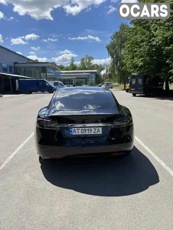 5YJSA1E20LF392246 Tesla Model S 2020 Ліфтбек  Фото 9