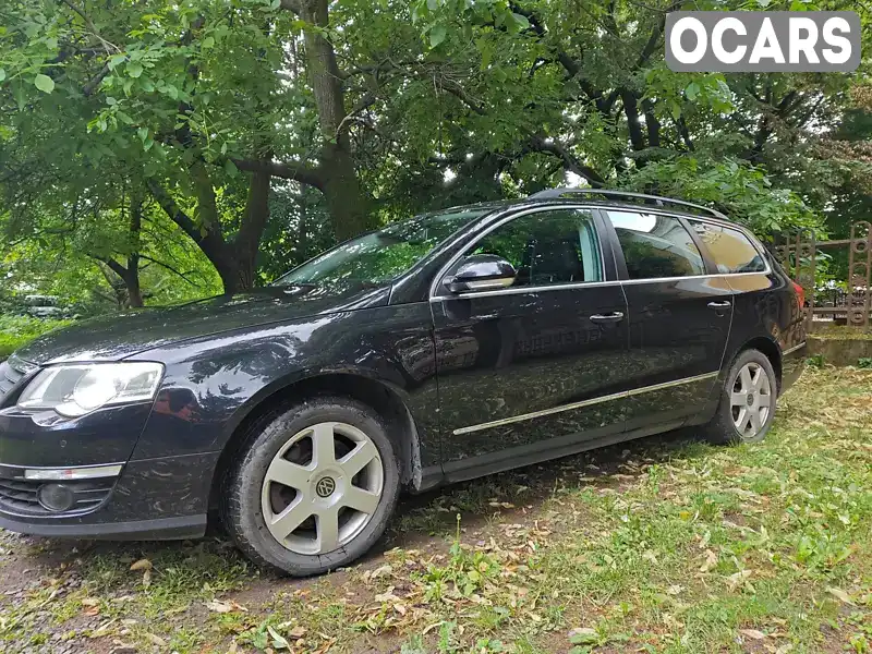 WVWZZZ3CZ9E116765 Volkswagen Passat 2009 Універсал 1.39 л. Фото 7