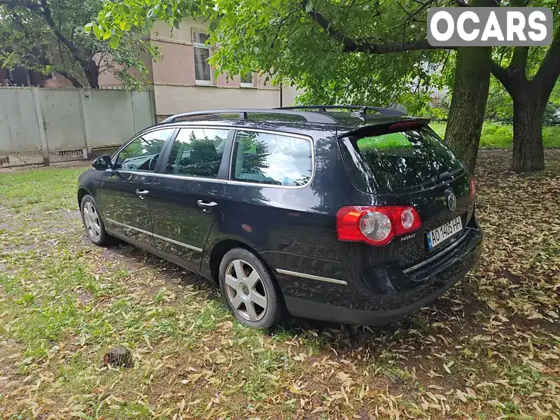 WVWZZZ3CZ9E116765 Volkswagen Passat 2009 Універсал 1.39 л. Фото 9