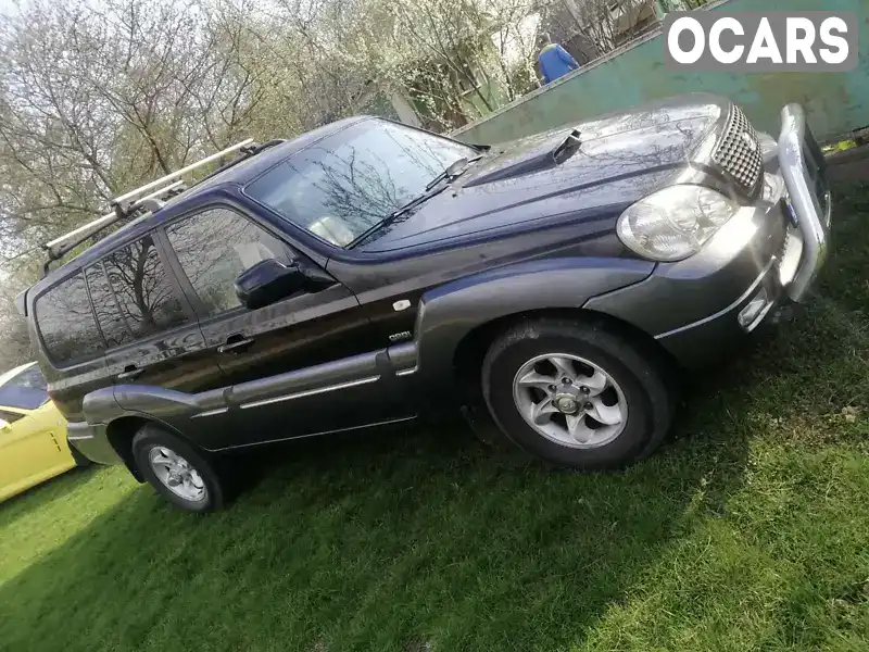 Позашляховик / Кросовер Hyundai Terracan 2005 null_content л. Автомат обл. Хмельницька, Хмельницький - Фото 1/11