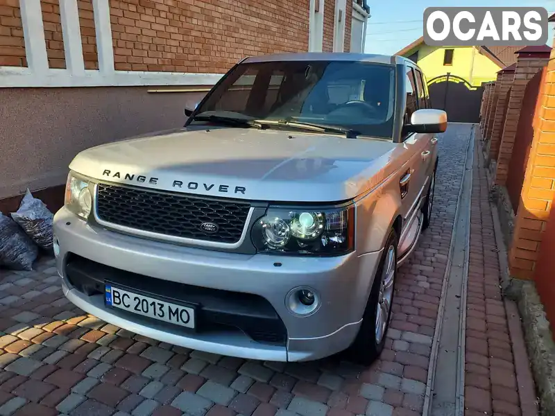 Внедорожник / Кроссовер Land Rover Range Rover 2005 2.72 л. Автомат обл. Львовская, Львов - Фото 1/9