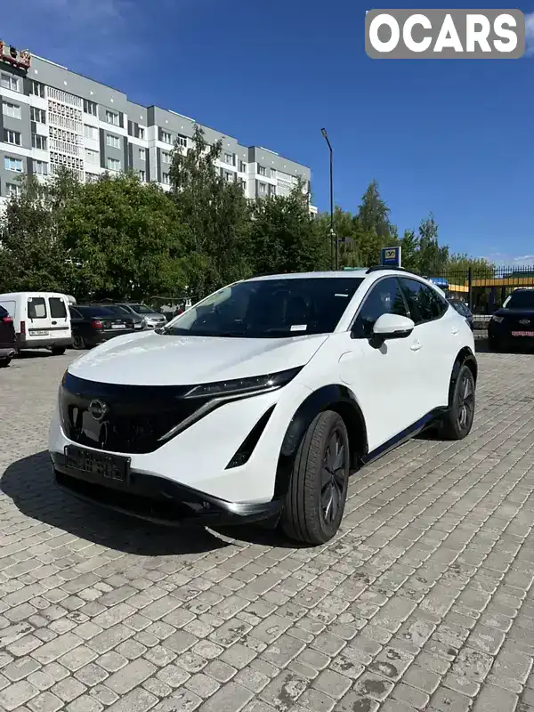 Позашляховик / Кросовер Nissan Ariya 2024 null_content л. Автомат обл. Волинська, Луцьк - Фото 1/21